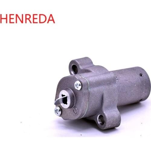 For wang jiang motorcycle GN250 cam timing chain tensioner regulator for Suzuki 250cc GN 250 spare parts (adjust controller)