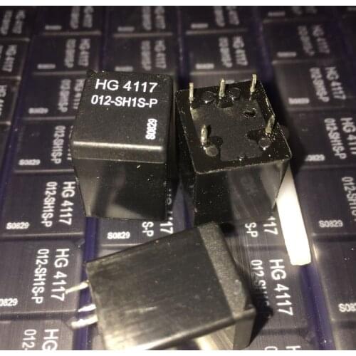 Relays HG4117 012-SH1S-P 4117-2A-12V