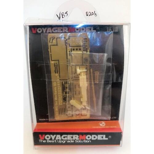 VBS0206 Modern Merkava Mk.3 MBT Machine Gun (GP)