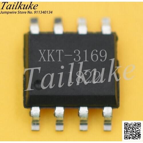 2A High Current Wireless Charging Chip IC XKT-3169