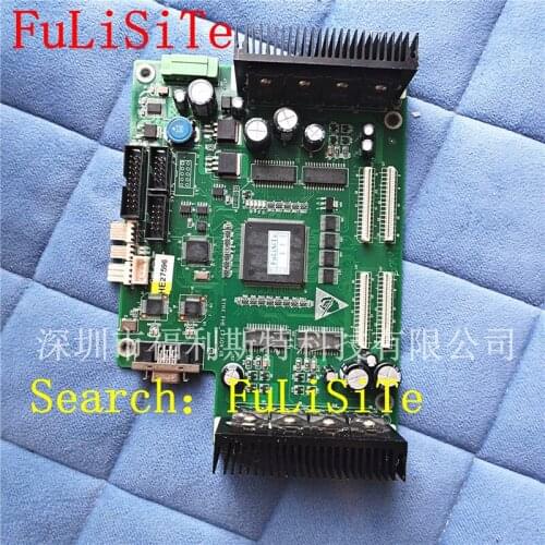 Xuli carriage board DX5 printhead 2 printhead carriage board 186000 DX5 two printhead board