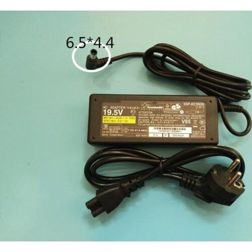 19.5V 3.9A Laptop Ac Power Adapter Charger for Sony VAIO VGP-AC19V19 VGP-AC19V20 VGP-AC19V27 VGP-AC19V37 VGP-AC19V33
