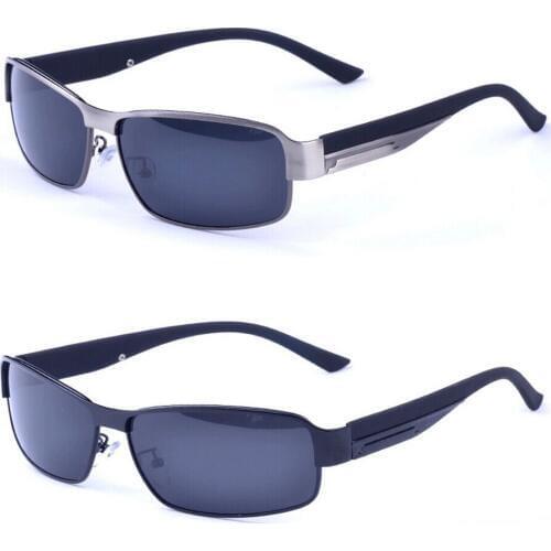 2019 Sunglasses Polarized Oculos De Sol Feminina 8485 Back Coated Masculine Uv400 Uv100% Fishing Sun Shade Polarized Sunglasses