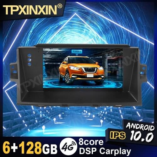 Android 10.0 6G+128G Carplay DSP For Renault Talisman Stereo Auto Radio Multimedia Player Tape Recorder Video Navi GPS Head Unit