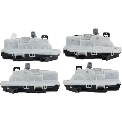 AP03 For Ford F150 Escape Focus For Mazda Tribute For Mercury Mariner Door Lock Actuator Latch Front&Rear L+R 9L3Z5426413A