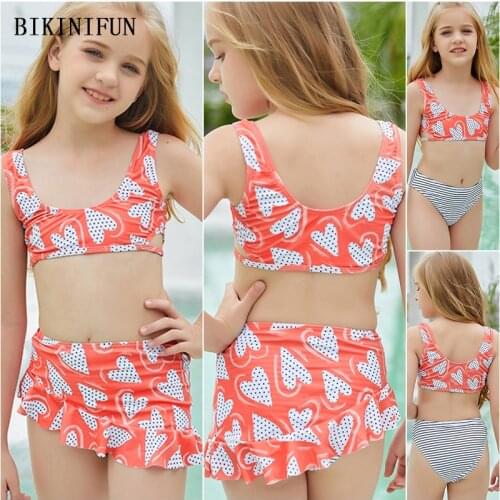 BIKINIFUN Kids Bikini Set