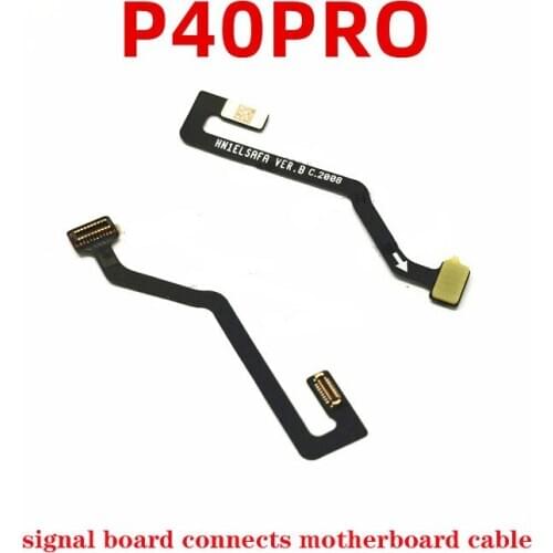 For Huawei P40 Pro signal small board connected motherboard extension cable phone original cable