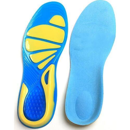 JIASHA Orthopedic Shoe Insoles