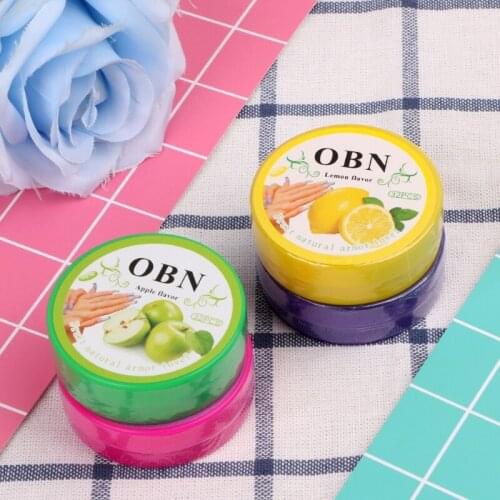 Cosmetic Oil Nail Polish Remover Resurrection Towel Fruit Flavored Wash Cotton