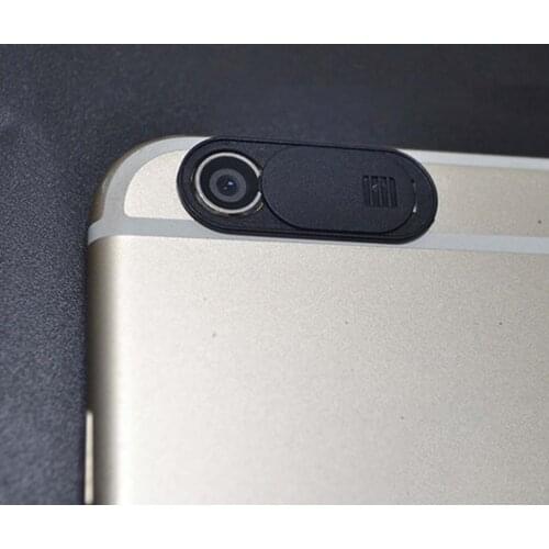 Webcam Cover Privacy Protective Cover Mobile Computer Lens Camera Cover Anti-Peeping Protector Shutter Slider