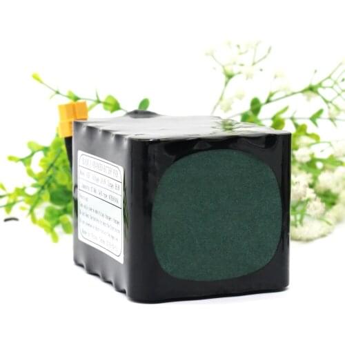 UAV Rechargeable Li-ion Battery 14.8 V / 16.8 V 17.5Ah 4S5P Use Single Cell NCR18650GA Combination Suitable for Different drone