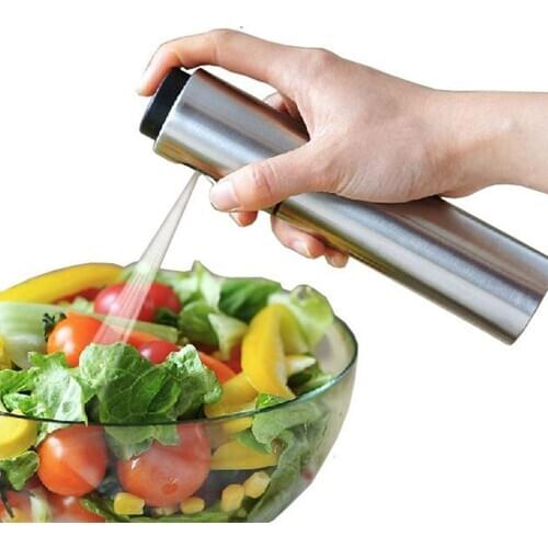 Sauce Boats Olive Oil Sprayer Goods For The Kitchen Bottle Cooking Dispenser Container Non Drip Boat Sauce Cook Barbecue Sprays