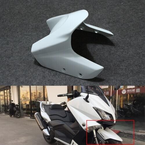 Unpainted Motorcycle fairings for Injection Fairing for TMAX530 Tmax 530 2008 - 2013 T-MAX tmax530 fender guada cover
