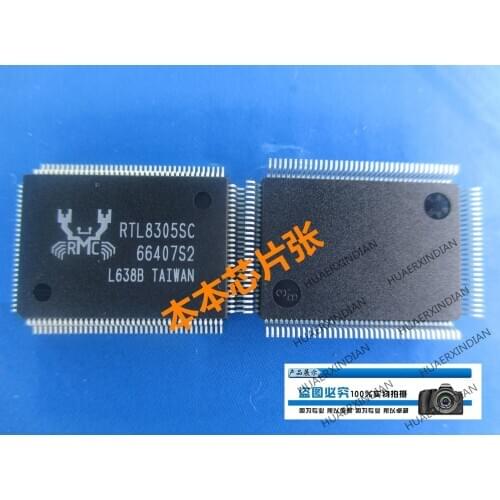 New RTL8305SC RTL83055C QFP128 high quality