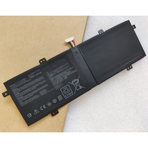 Original C21N1833 Laptop Battery For ASUS ZenBook Vivobook S14 S431FA UX431FL BX431FA UX431FN UM431DA S4500FL U4500FB V431FA