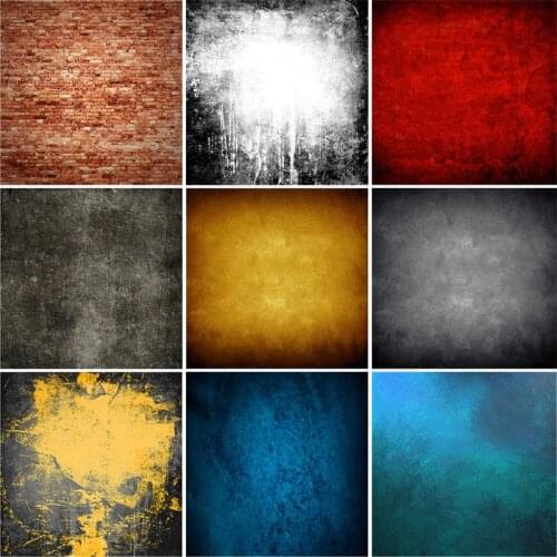 SHENGYONGBAO Abstract Texture Vinyl Photography Backdrops Props Vintage Portrait Grunge Gradient Photo Background 201112FGXY-F1