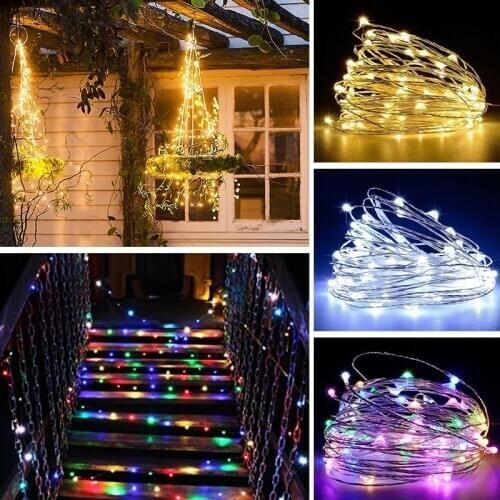 SHNZC light LED Garlands