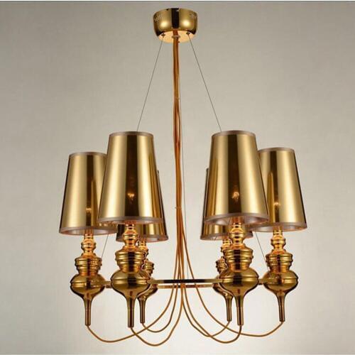 Modern Ceiling Lamps Iron Art Ceiling Light Suspension Lamps for Study Living Room Dining Room Restaurant Ceiling Light PA0316