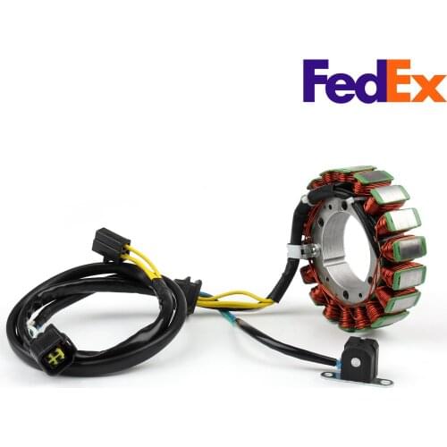 Topteng For Suzuki DR650 DR 650 1996-2011 DR650SE 1996-2015 Generator Magneto Stator Coil