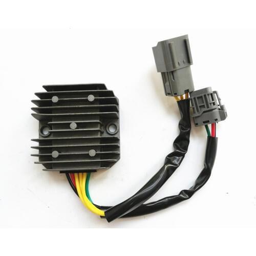 Motorcycle Voltage Regulator Rectifier For Kymco MXU 150 MXU 250 MXU 300 Mongoose250 Mongoose300 Can-Am DS 250