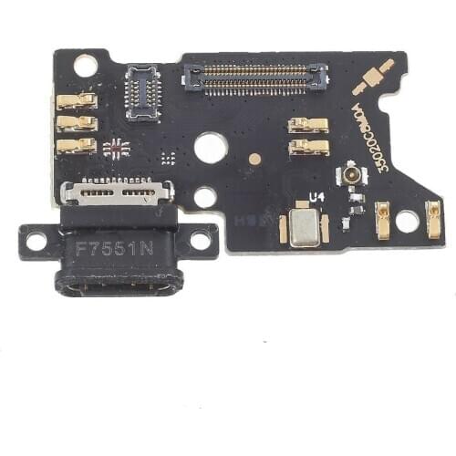 Replacement Parts USB Dock Connector Charging Flex Cable Connector cable For Xiaomi Mi Note 3