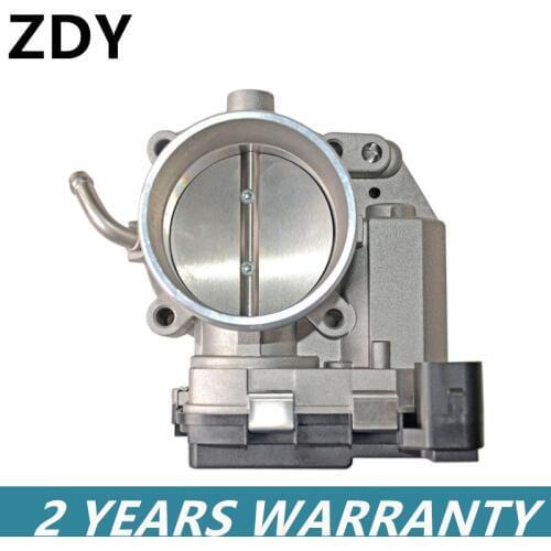 07K133062A 07K 133 062A Throttle Body For VW Jetta Beetle Rabbit Golf Passat Sportswagen 2.5L Engines Part 07K 133 062A
