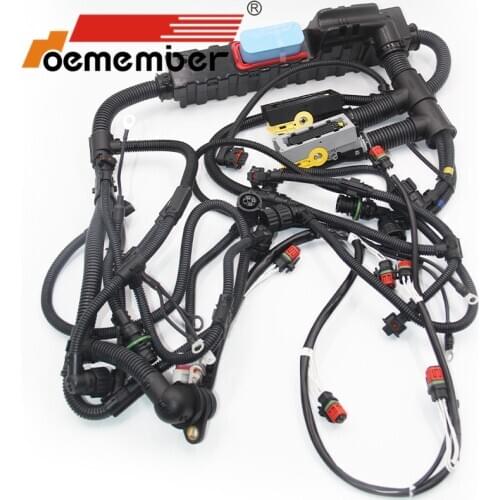 22041549 Engine Wiring Cable Harness 21372691 for Volvo Engine Wiring Cable Harness 21372691 High Quality