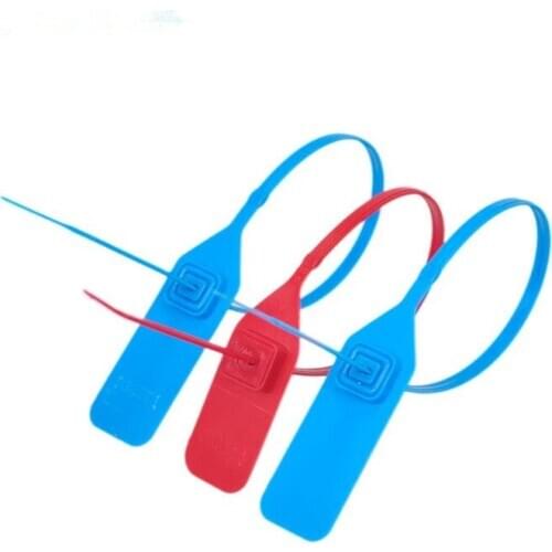 30X20mm shipping label parcels label with self locking tie 3.6mm width 380mm length colored self lock tie ,100pcs/lot