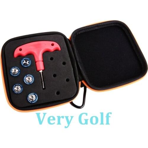1set Golf Weight Screw with Wrench and Case For Jetspeed Driver Fairway Hybrid 2g/4g/6g/8g/10g