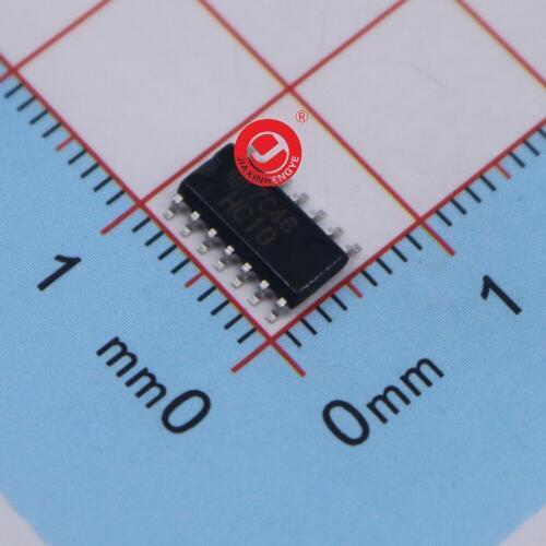 50PCS/LOT HD74HC10RPEL HC10 SOP-14 Free Shipping