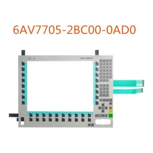 6AV7705-2BC00-0AD0 Membrane Switch Keypad Keyboard for 6AV7705-2BC00-0AD0 Panel PC 870 15" KEY Brand New