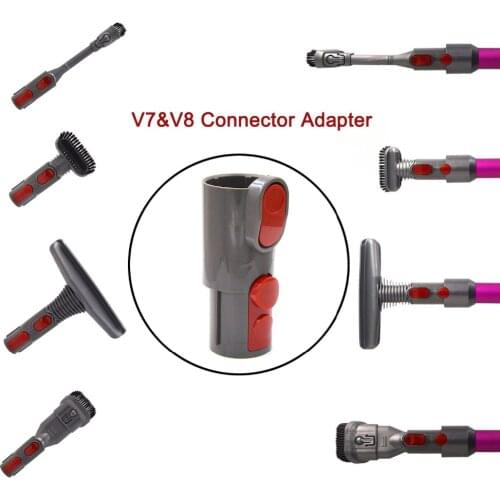 1pcs adapter converter for Dyson V7 V8 vacuum cleaner