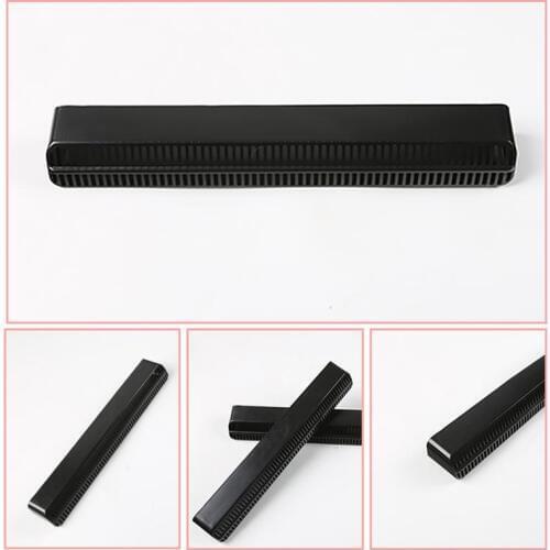 LFOTPP Car Air Outlet Cover For A6 A7 2019 Car Rear Seat Air Condition Vent Outlet Automotive Interior Accessories 2Pcs