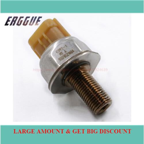 Juke NV Titan fuel rail high pressure sensor 16638M for Nissan pressure switch 2011-2017 MR16 OEM 45PP2-1 166381LA0A 16638-1LA0A