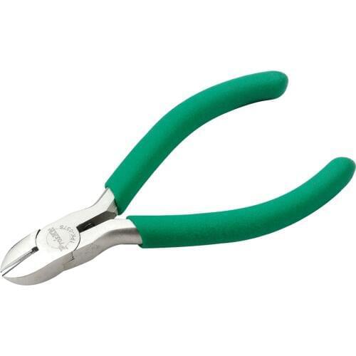 Free Shipping ProsKit 1PK-036S Long Nose Plier (136mm) Non-slip Sharp nose pliers 1PK-037S Diagonal Cutting Plier (110mm)