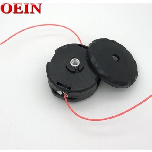 Lawn Mower Part Trimmer Head For Echo Pas-225 Gt-2200 Srm-280 Speed-Feed 400 SRM-2620U T89615001001-T89615999999 MPN 9994420090