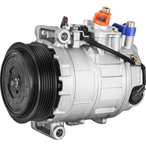 VEVOR Auto AC Compressor for Mercedes-Benz 2001-2012 GL/ E/ CL/ ML/ R/ S Car Air Conditioning Compression System Refrigeration