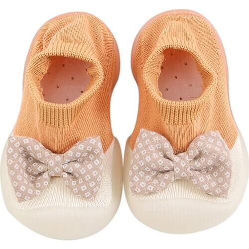 Autumn Baby Boys Girls Baby Cute Soft Soles Breathable Baby Toddler Shoes 0-18 Month