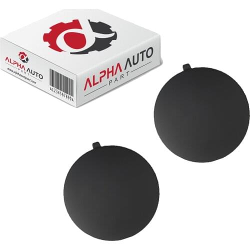 2 Pcs Rear Seat Ash Tray Ashtray Bin Side Cover Cap For Volkswagen Jetta 4 (1999-2005)