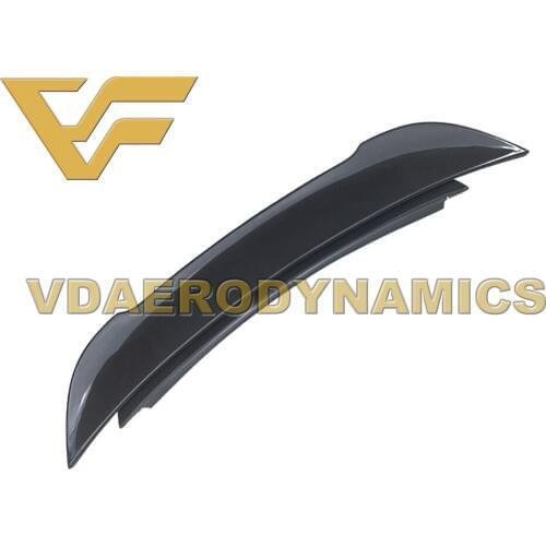 Suitable For 10-13 14-16 Porsche Panamera 970 VAD-MSY Carbon Fiber Rear Trunk Wing Spoiler