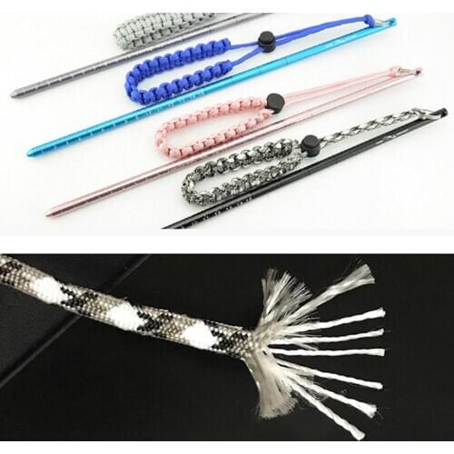 Scuba Dive Waterproof Safety Wrist Strap Lanyard Camera Torch Hand Grip Rope Safety Gear Holder for Underwater Snorkeling BCD