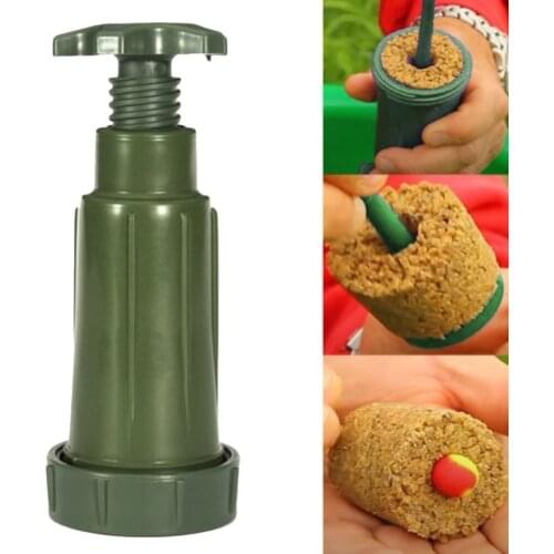 Portable Carp Fishing Boilies Roller Round Bait Make Rolling Making Tools For Outdoor Fishing Tackle Accessories New Durable