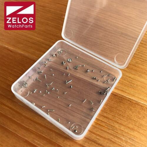 Steel watch machine screw suit for watch movement General screw