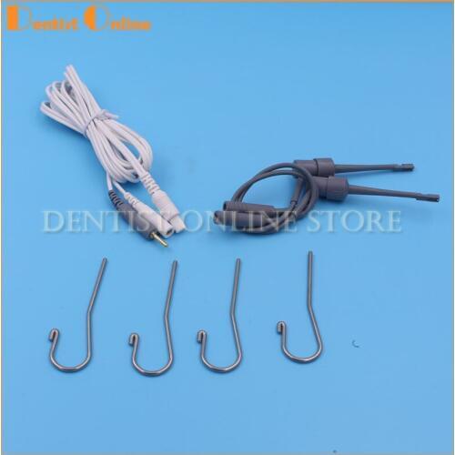 Dental Endo Apex Locator Root Canal Finder Testing Cord Files Fit Denjoy