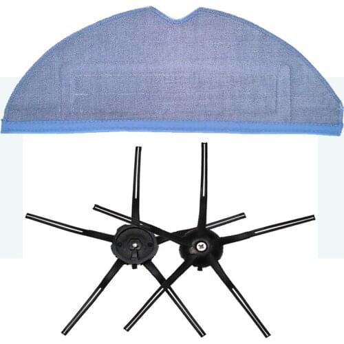 Mop Cloth Accessories for Xiaomi Roborock S7 T7S T7S Plus S7MAX S7MAXV S70 S75 Robot Vacuum Cleaner Wipe Rags Spare Parts