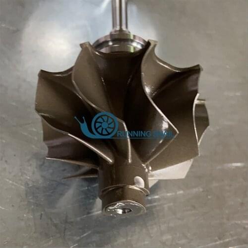 TURBOCHARGER ROTOR GT1446SLM 781504-5011S 860156 55565353 for Chevrolet Cruze 1.4 Turbo ECOTEC A14NET 1364 ccm 103 Kw 2010