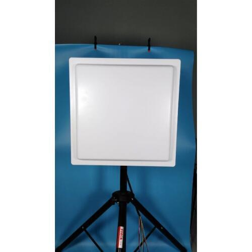 20m long range uhf rfid reader with rs232 GPRS Wiegand26/34/42 port of passive uhf rfid reader UHF Single tags reader