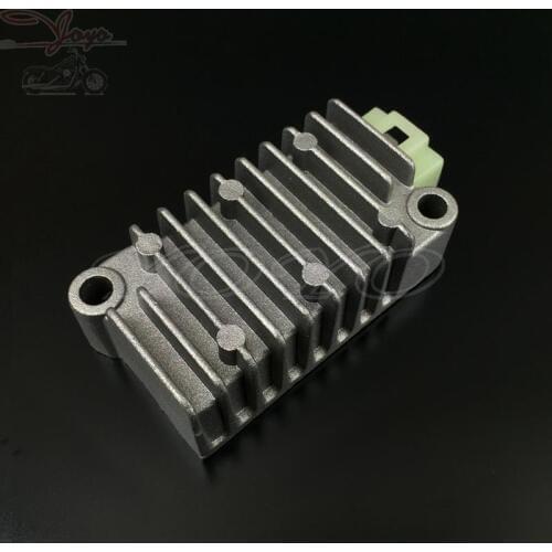 Motorcycle Voltage Regulator Rectifier For Serrow XT225 XT250 TTR225 TTR250 TW200 XJ600S TDM850