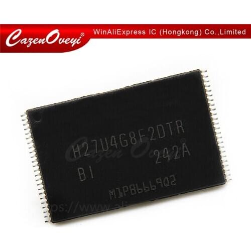 1pcs/lot H27U4G8F2DTR-BC H27U4G8F2DTR TSOP-48 In Stock