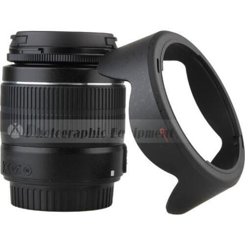 2015 New High Quality ! Camera Lens Hood EW-73C Bayonet Mount 67mm Filter Diameter Fits for EF-S 10-18mm f/4.5-5.6 IS STM Lens